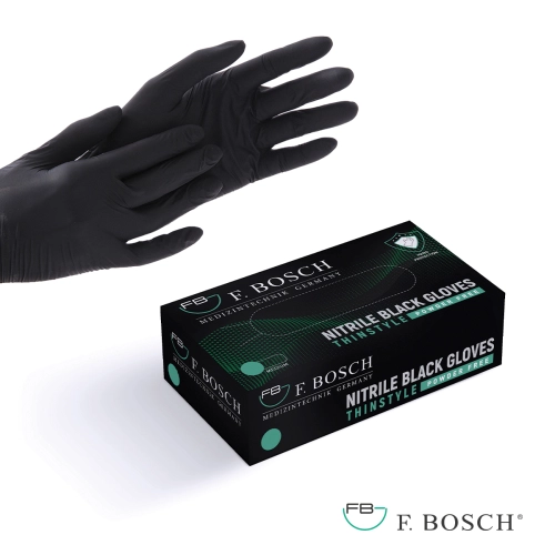 F. Bosch ThinStyle nitrile gloves powder-free